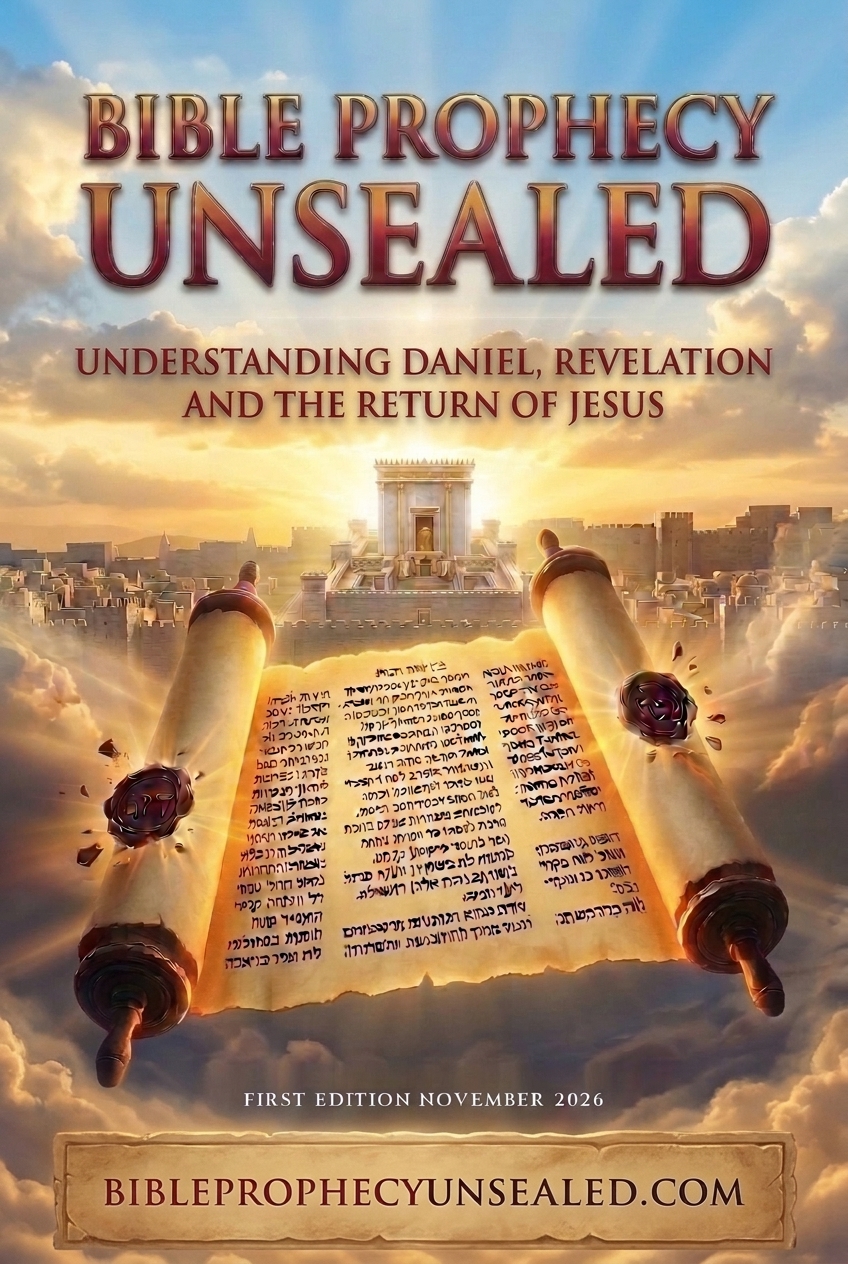Bible Prophecy Unsealed Cover